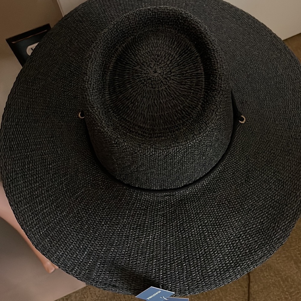 Super Fun Universal Thread Adjustable Hat - Nwt - image 4